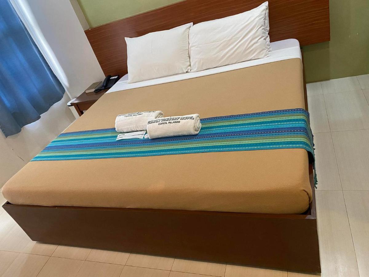 Visitors Hotel Coron