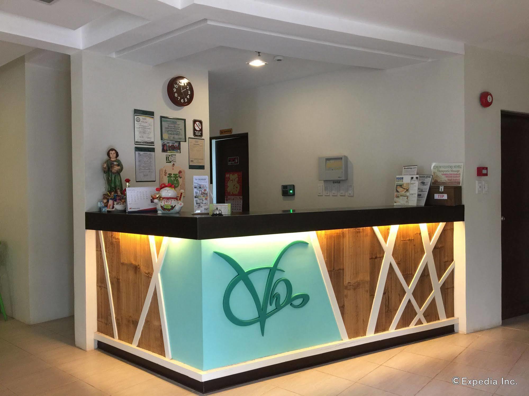 Hotel Visitors Coron