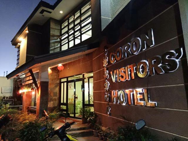 Visitors Hotel
